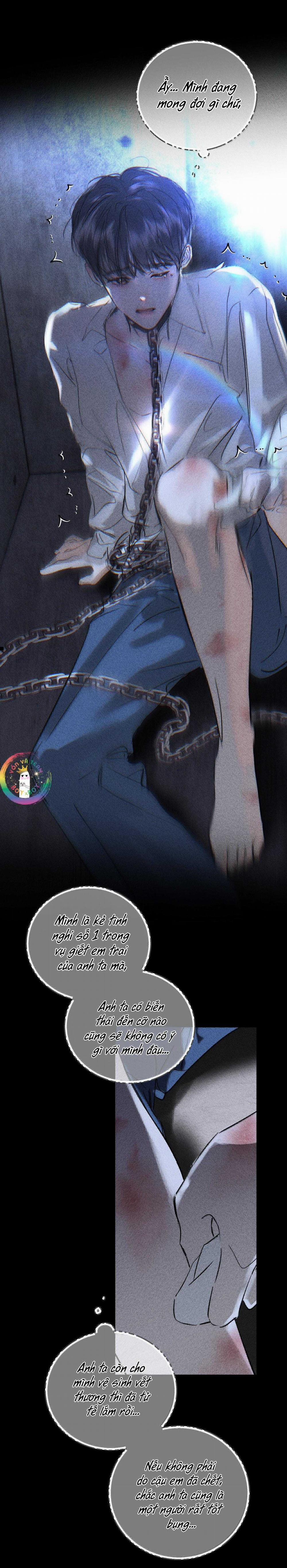 Thoát Khỏi Tầng Hầm 9 trang 3