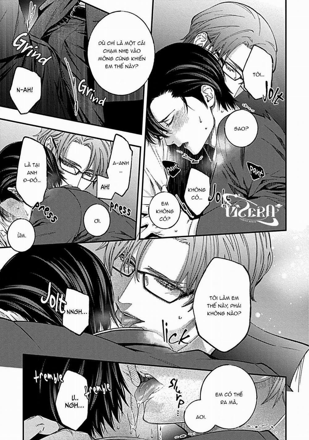 Thoát Khỏi Trói Buộc Của Định Mệnh 1 trang 10