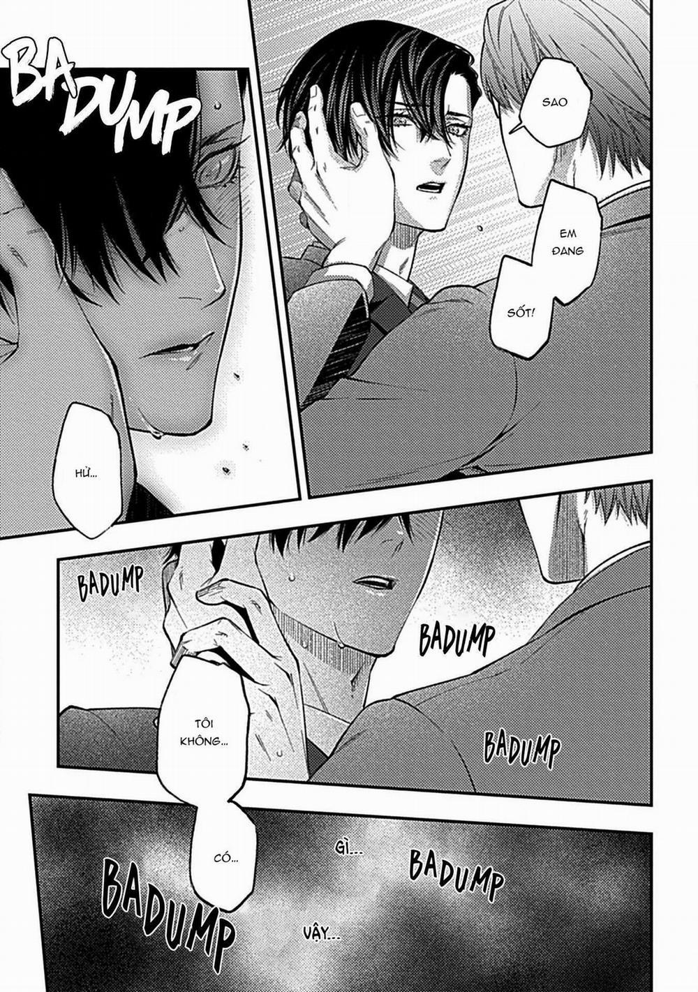 Thoát Khỏi Trói Buộc Của Định Mệnh 1 trang 24