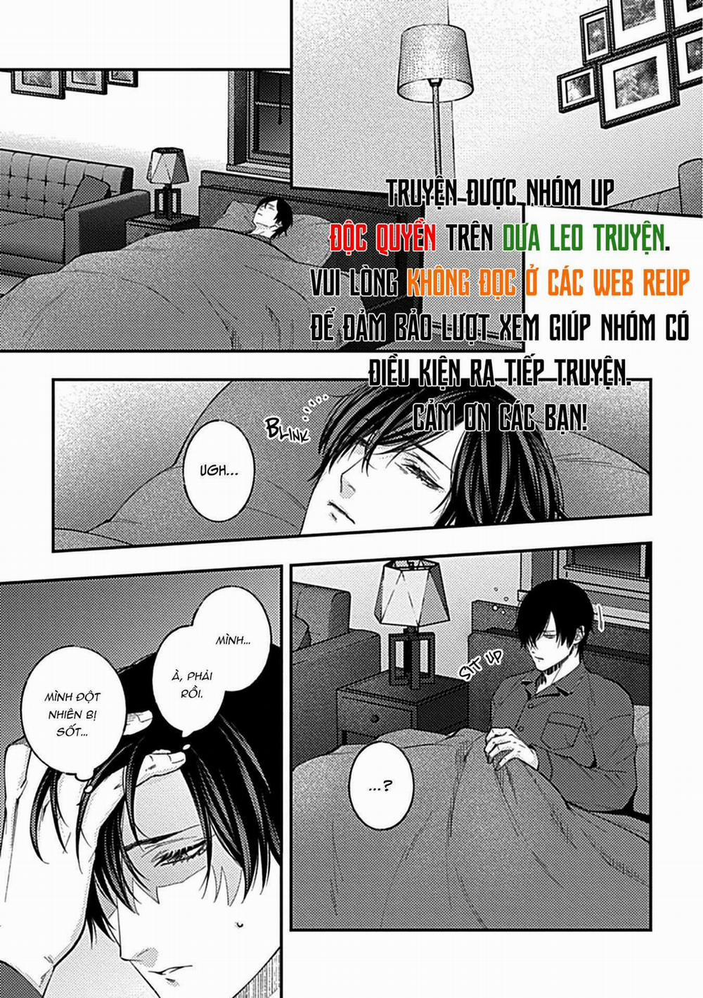 Thoát Khỏi Trói Buộc Của Định Mệnh 2 trang 0