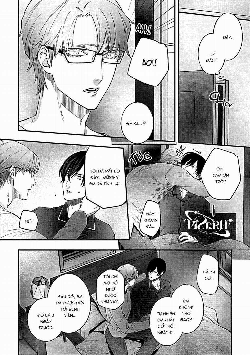 Thoát Khỏi Trói Buộc Của Định Mệnh 2 trang 1