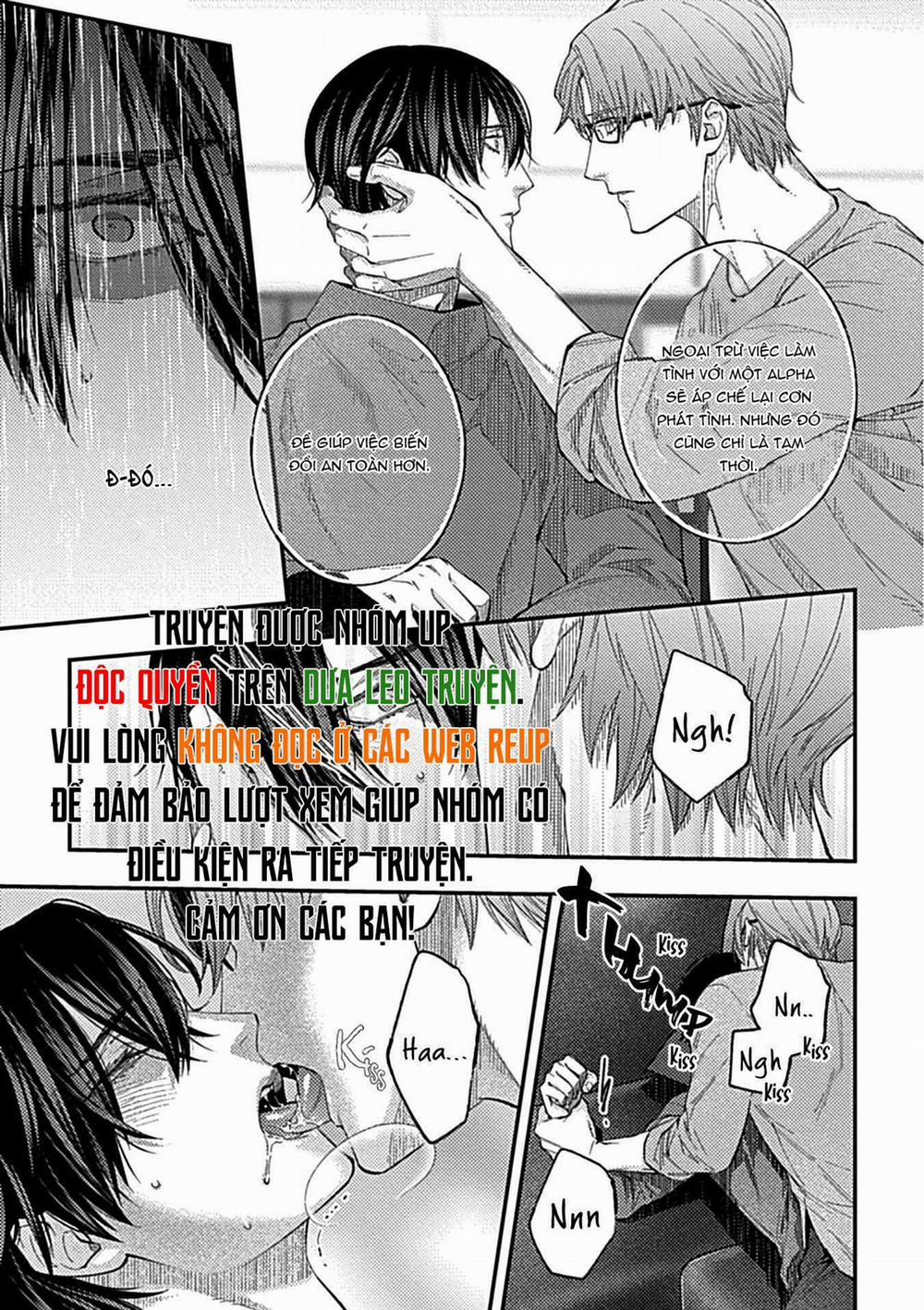 Thoát Khỏi Trói Buộc Của Định Mệnh 2 trang 10