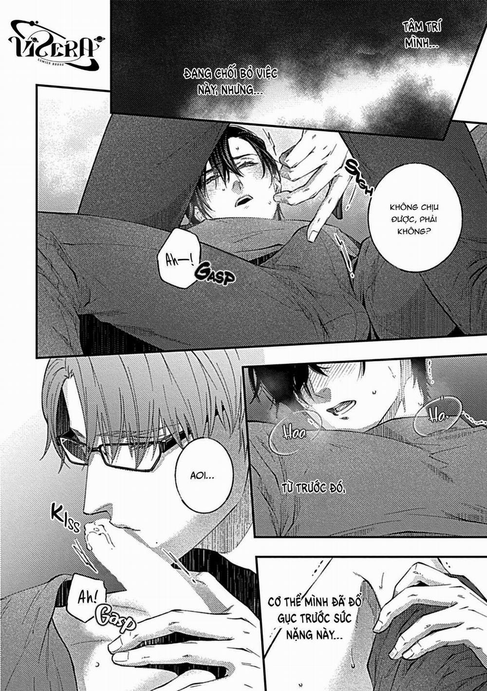 Thoát Khỏi Trói Buộc Của Định Mệnh 2 trang 13