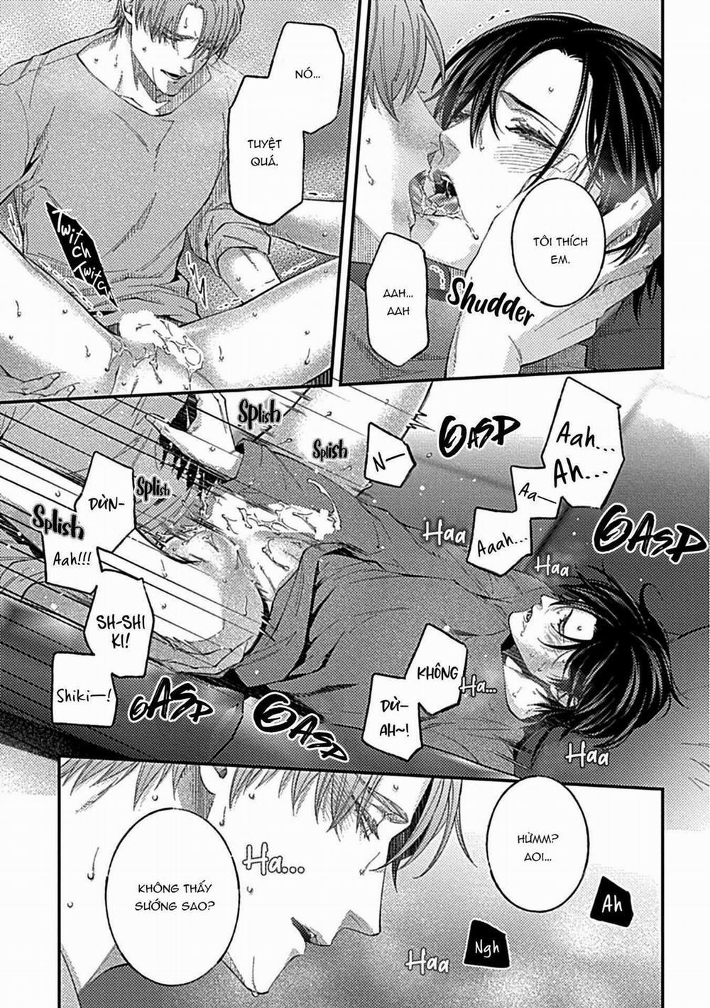 Thoát Khỏi Trói Buộc Của Định Mệnh 2 trang 18