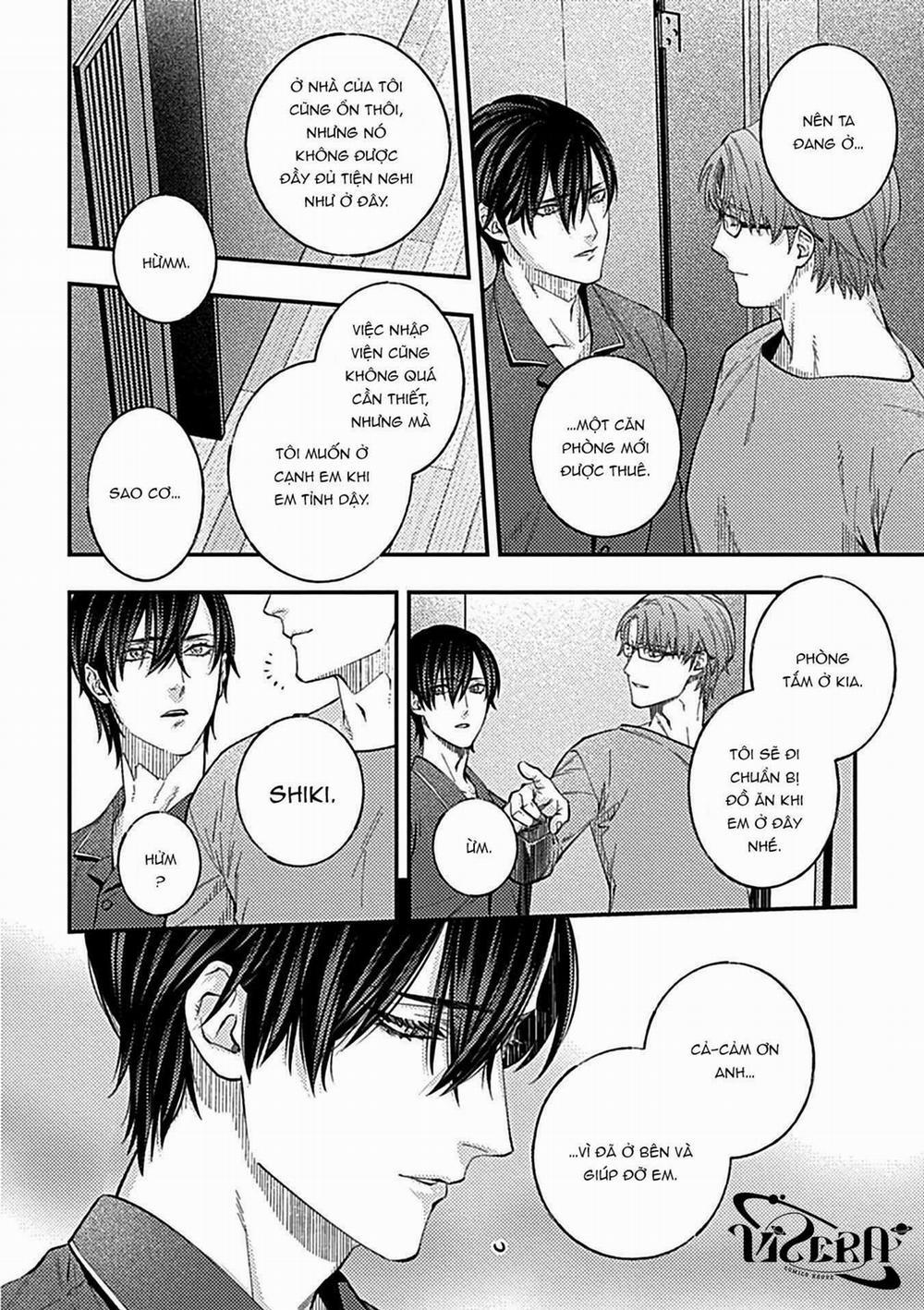 Thoát Khỏi Trói Buộc Của Định Mệnh 2 trang 3