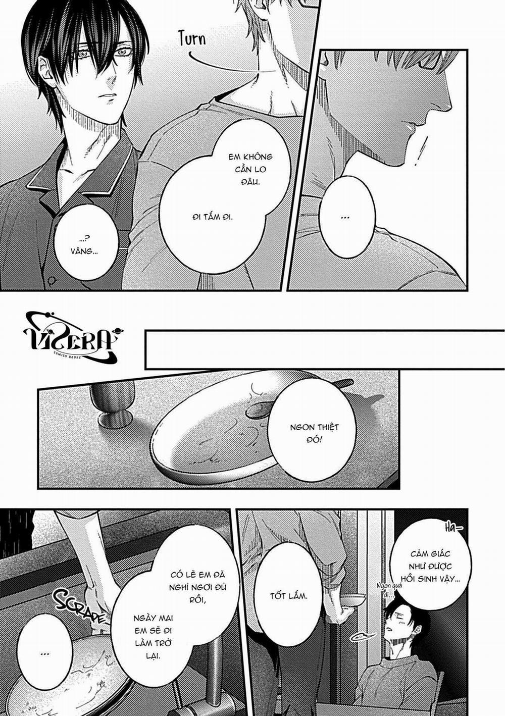 Thoát Khỏi Trói Buộc Của Định Mệnh 2 trang 4