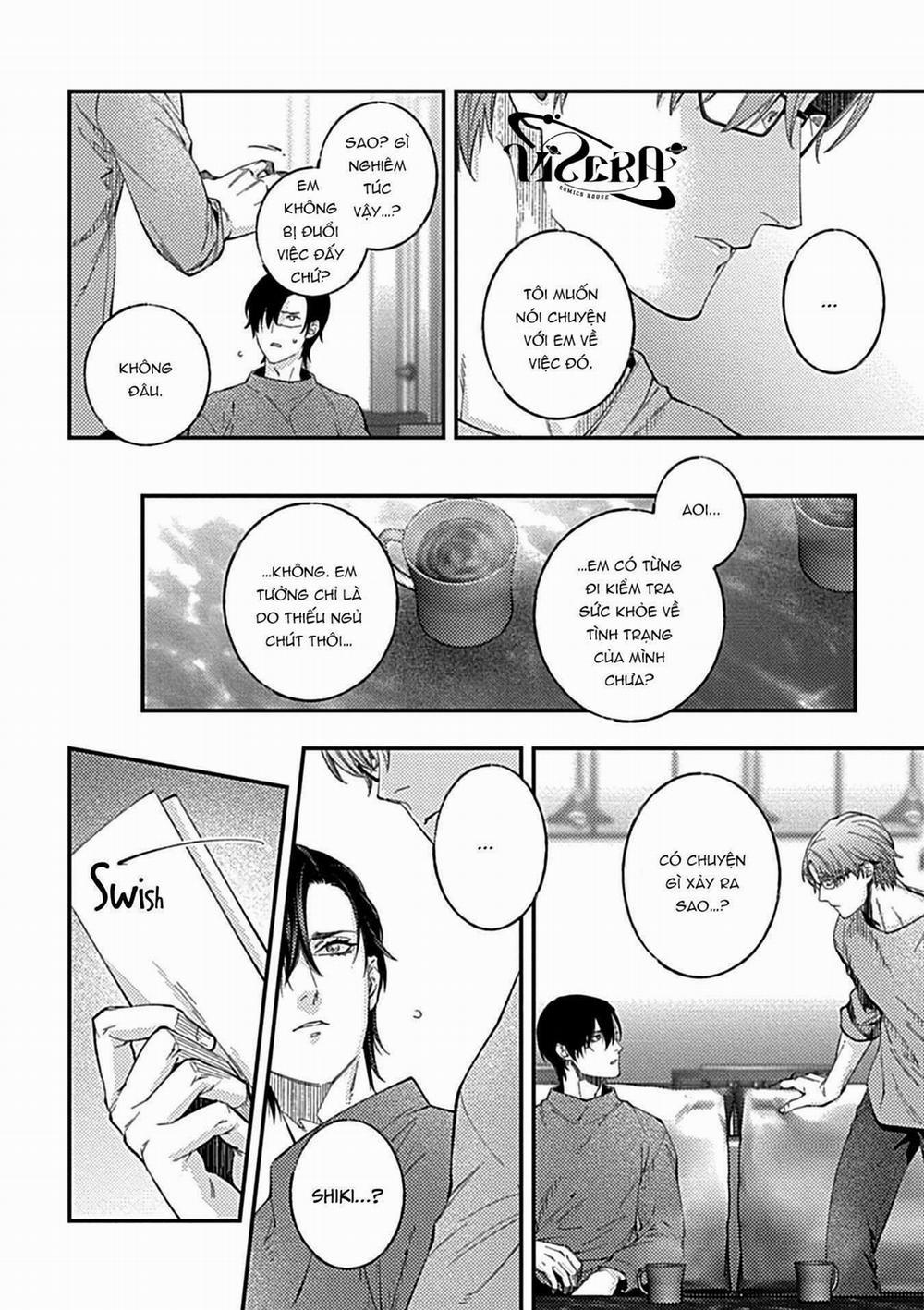 Thoát Khỏi Trói Buộc Của Định Mệnh 2 trang 5