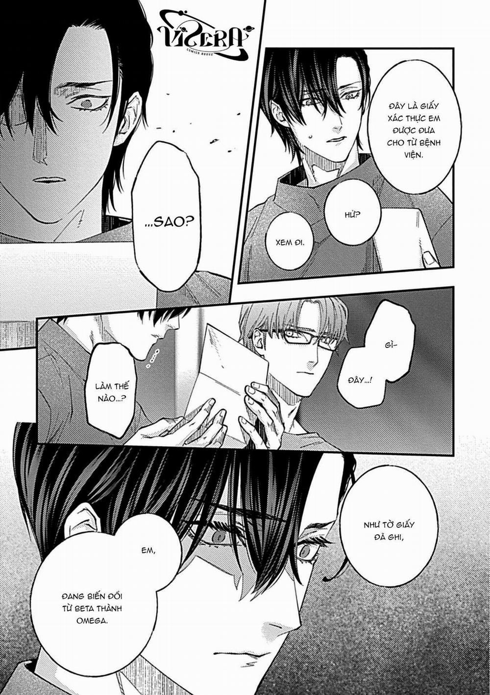 Thoát Khỏi Trói Buộc Của Định Mệnh 2 trang 6