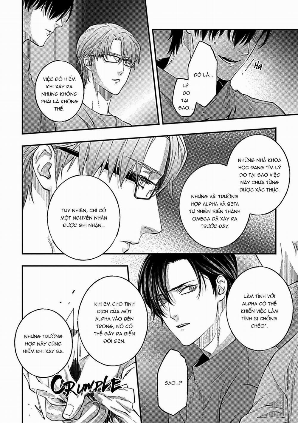 Thoát Khỏi Trói Buộc Của Định Mệnh 2 trang 7