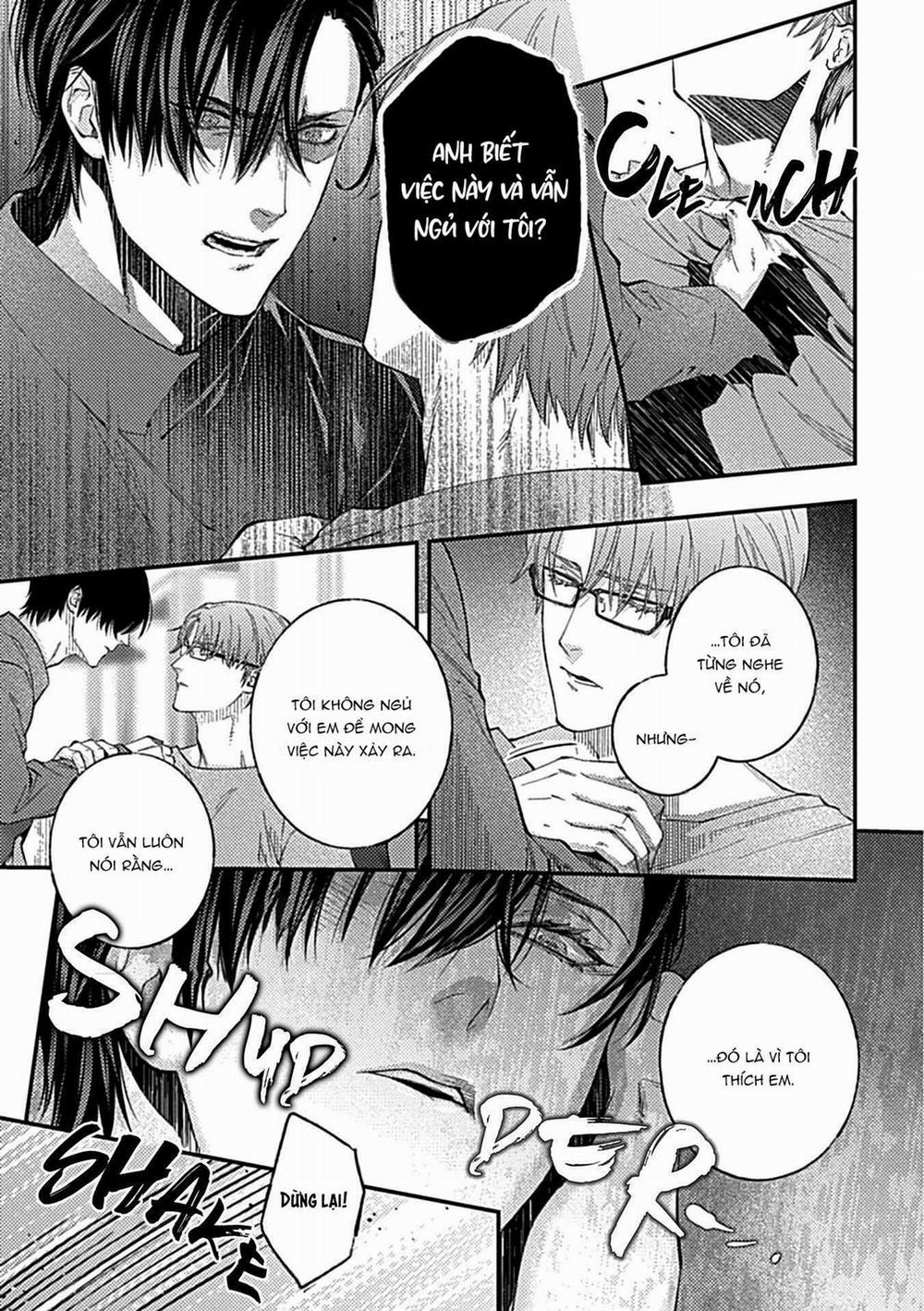 Thoát Khỏi Trói Buộc Của Định Mệnh 2 trang 8