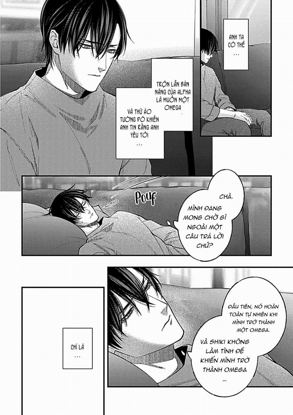 Thoát Khỏi Trói Buộc Của Định Mệnh 3 trang 19