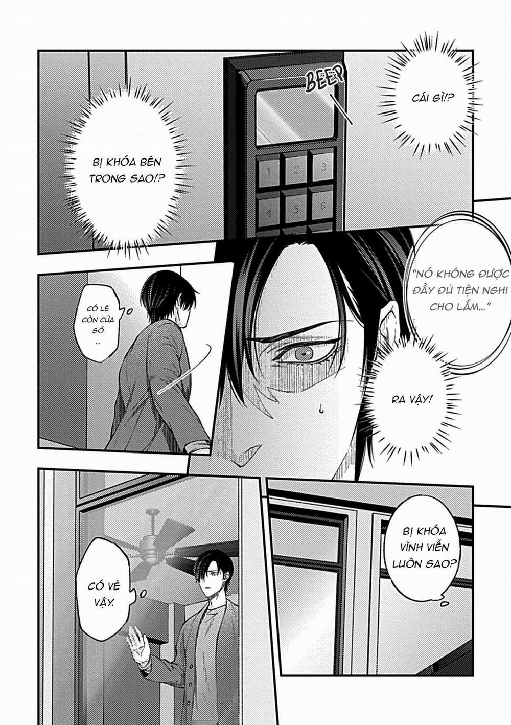 Thoát Khỏi Trói Buộc Của Định Mệnh 3 trang 22