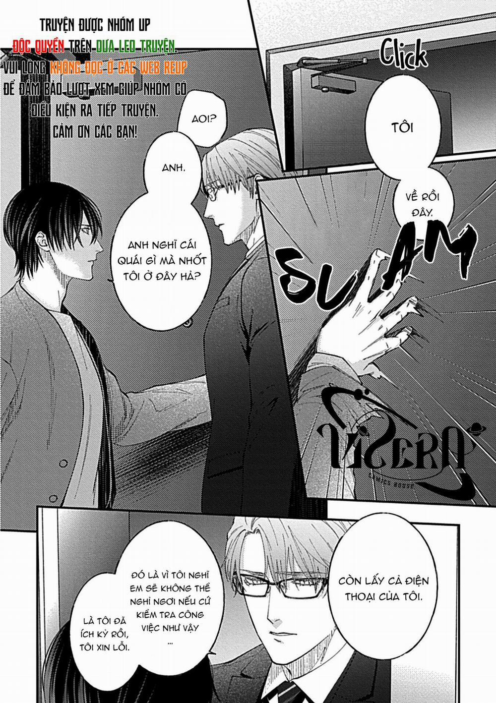 Thoát Khỏi Trói Buộc Của Định Mệnh 3 trang 3