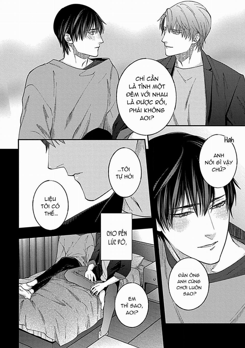 Thoát Khỏi Trói Buộc Của Định Mệnh 4 trang 13