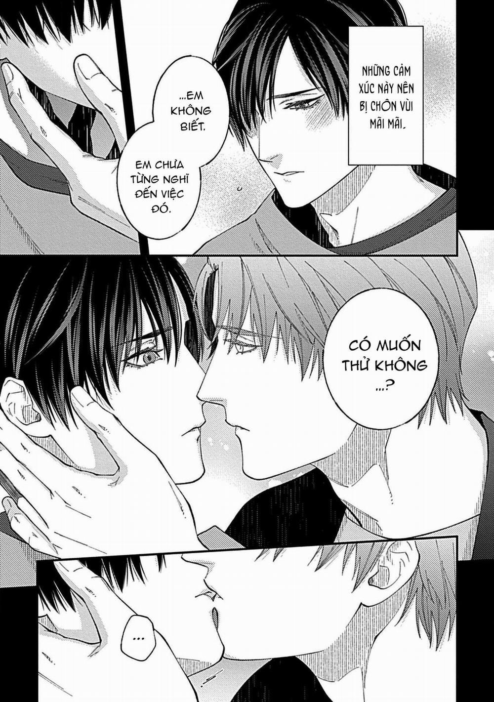 Thoát Khỏi Trói Buộc Của Định Mệnh 4 trang 14