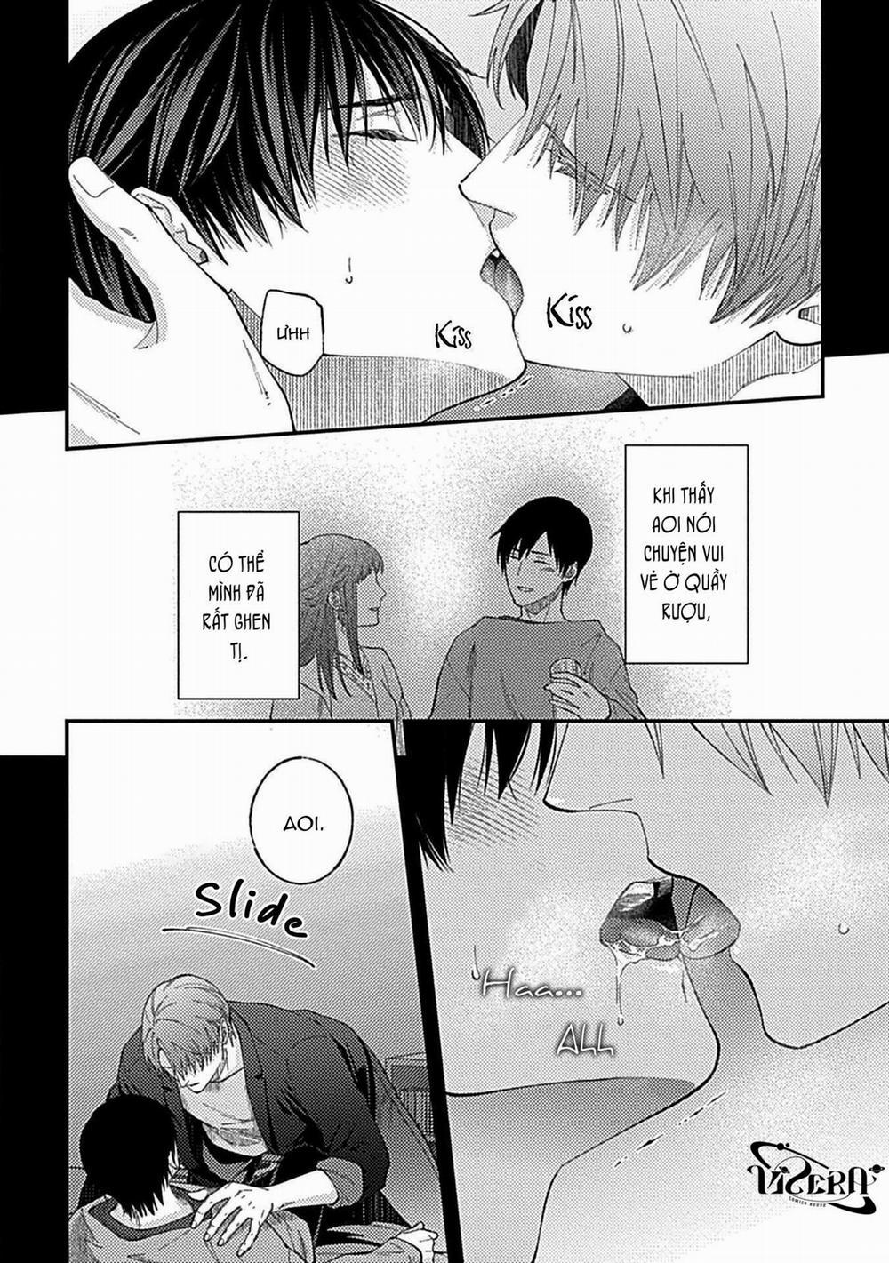 Thoát Khỏi Trói Buộc Của Định Mệnh 4 trang 15