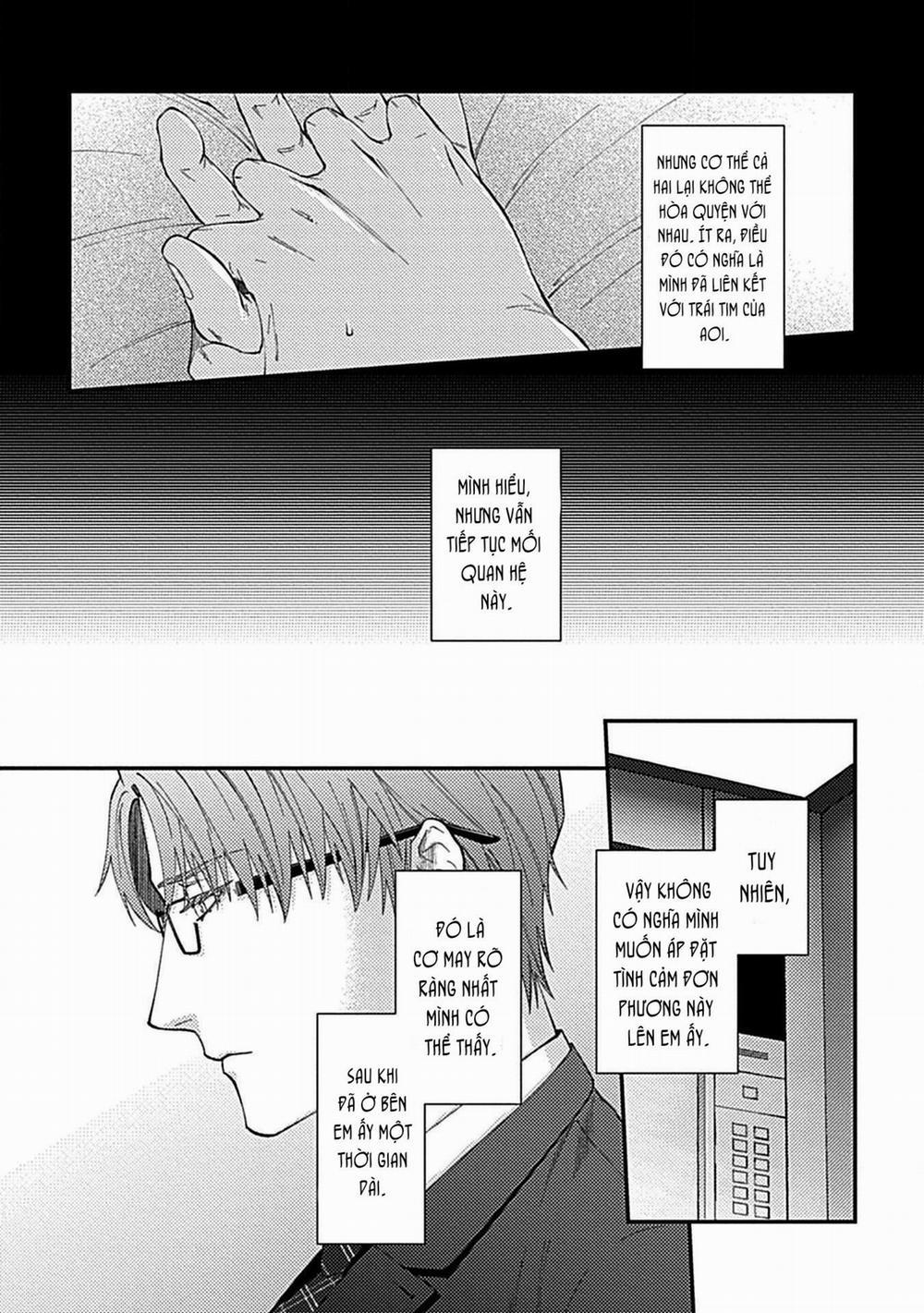 Thoát Khỏi Trói Buộc Của Định Mệnh 4 trang 17