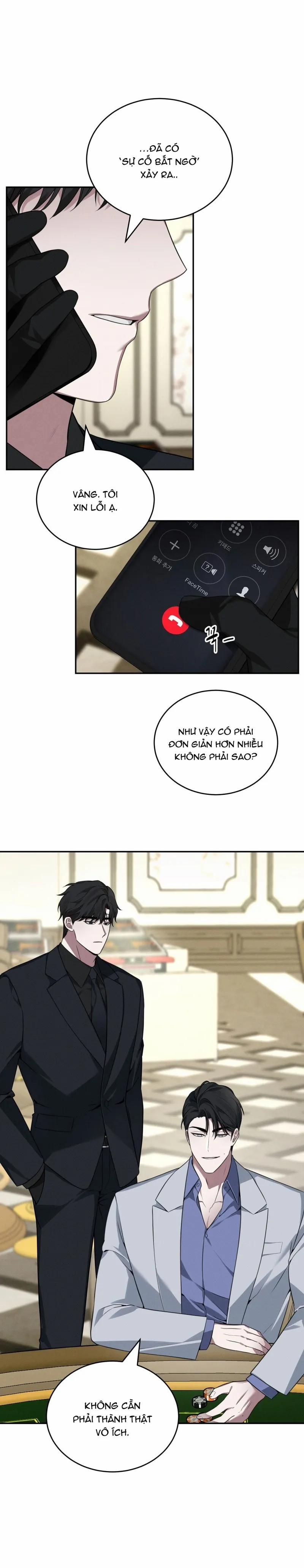 Thoát Xích 3 trang 0