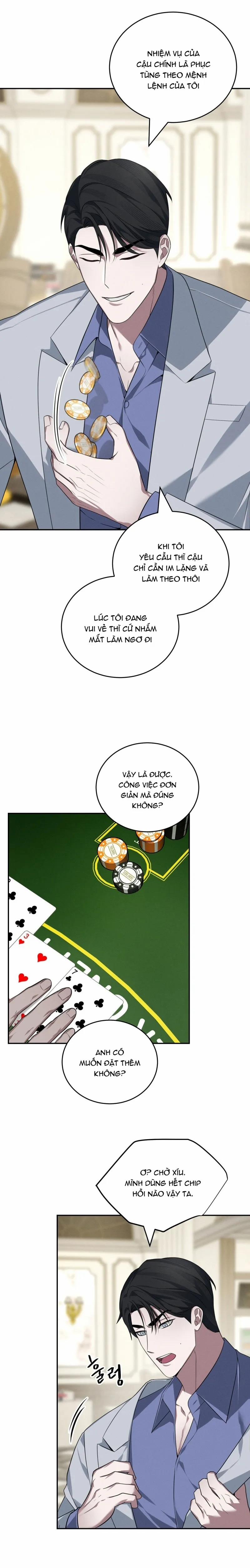 Thoát Xích 3 trang 1