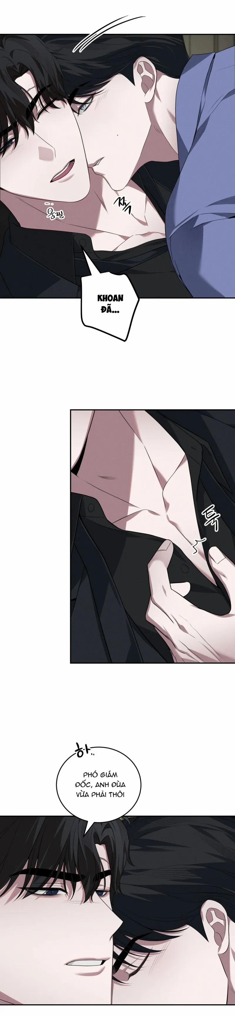 Thoát Xích 4 trang 1