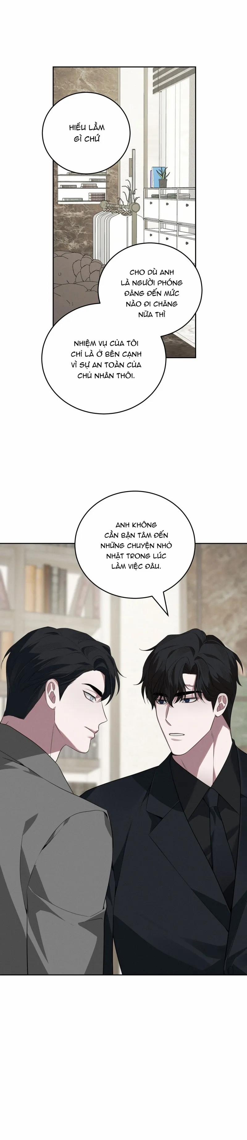 Thoát Xích 4 trang 19