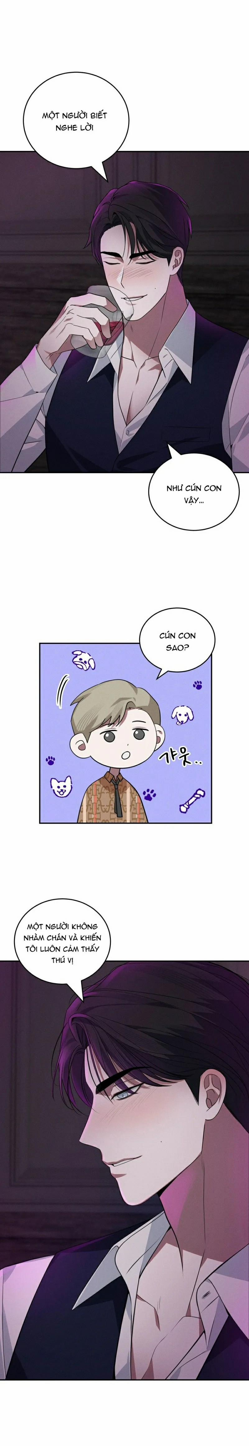 Thoát Xích 5 trang 21