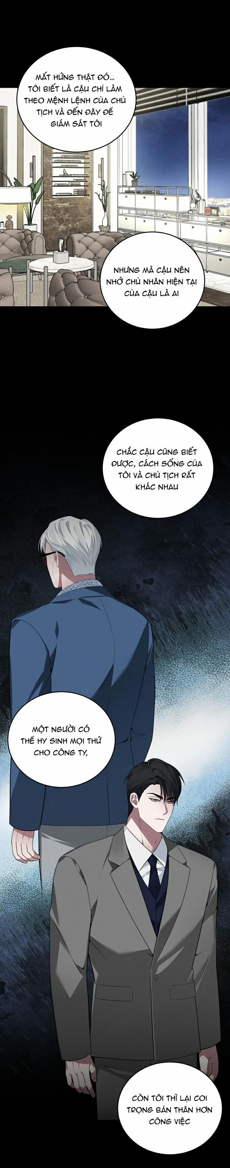 Thoát Xích 5 trang 5