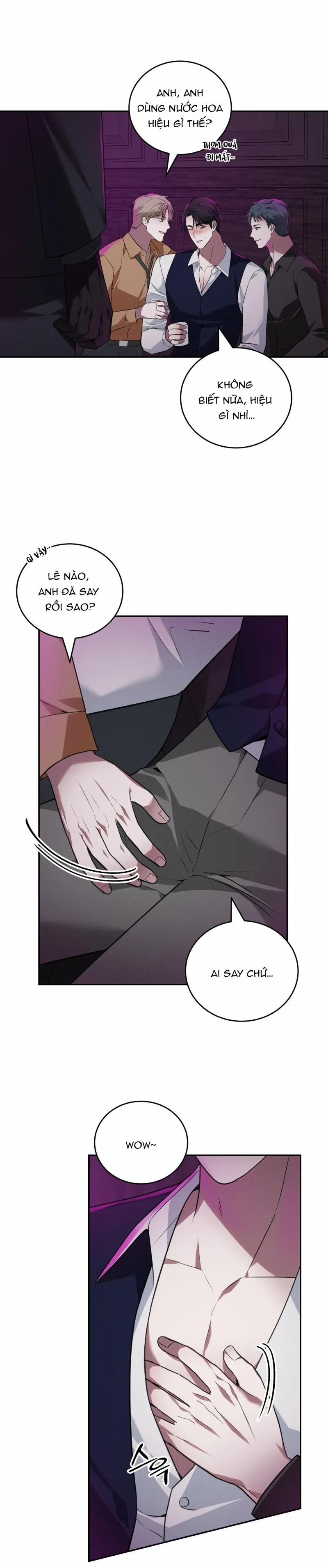 Thoát Xích 7 trang 1