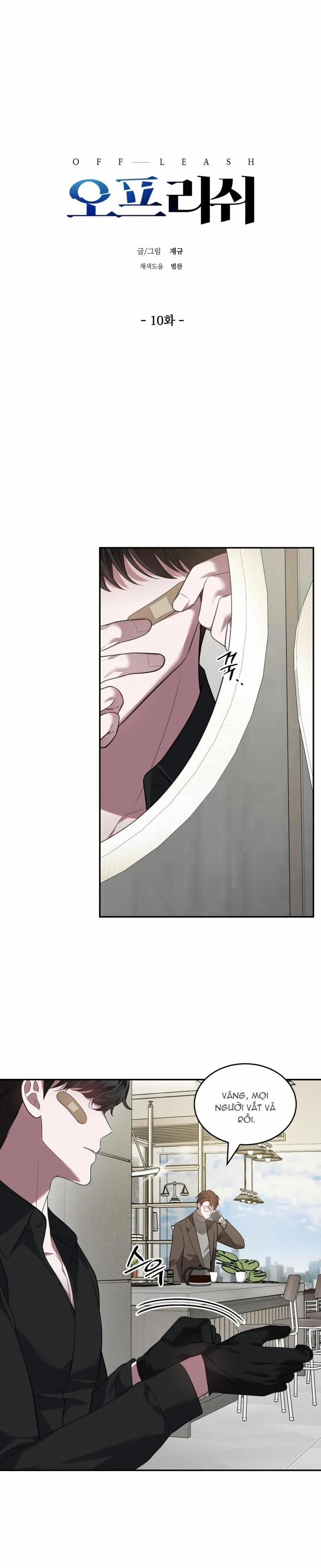 Thoát Xích 8 trang 0