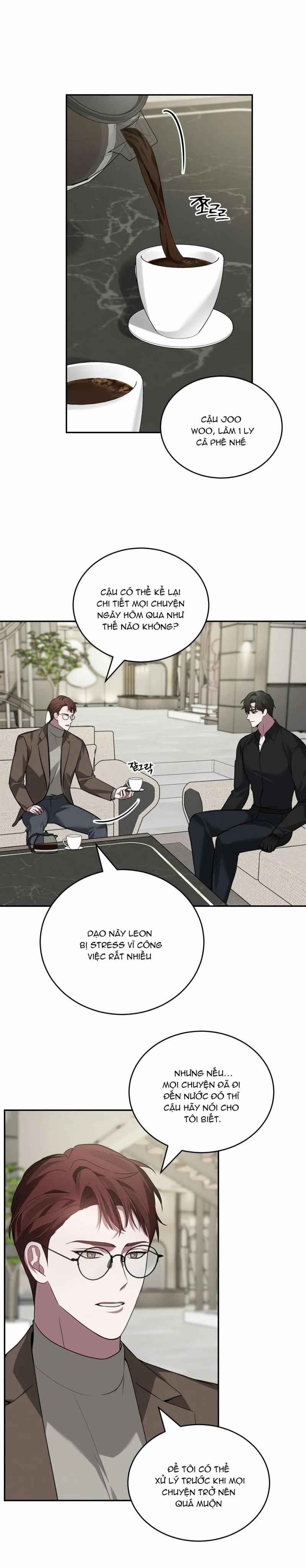 Thoát Xích 8 trang 1