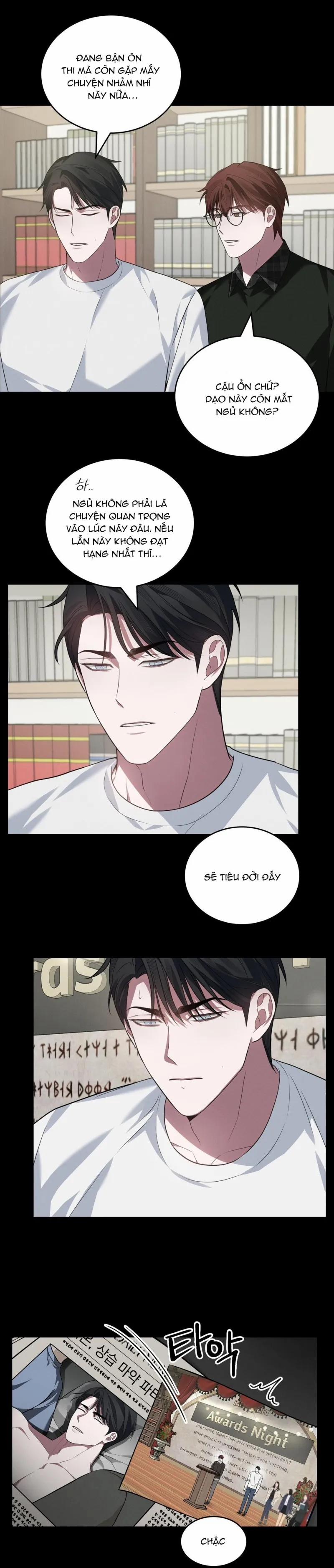 Thoát Xích 8 trang 10