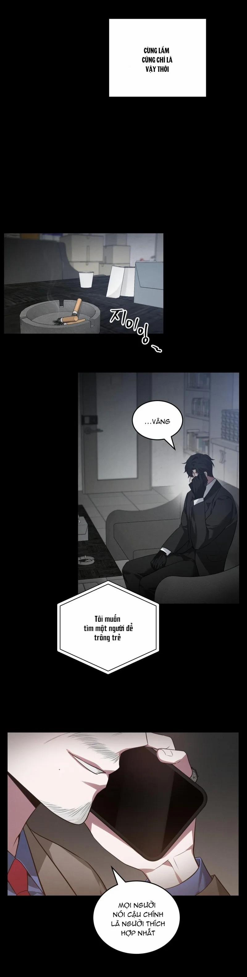 Thoát Xích 8 trang 15