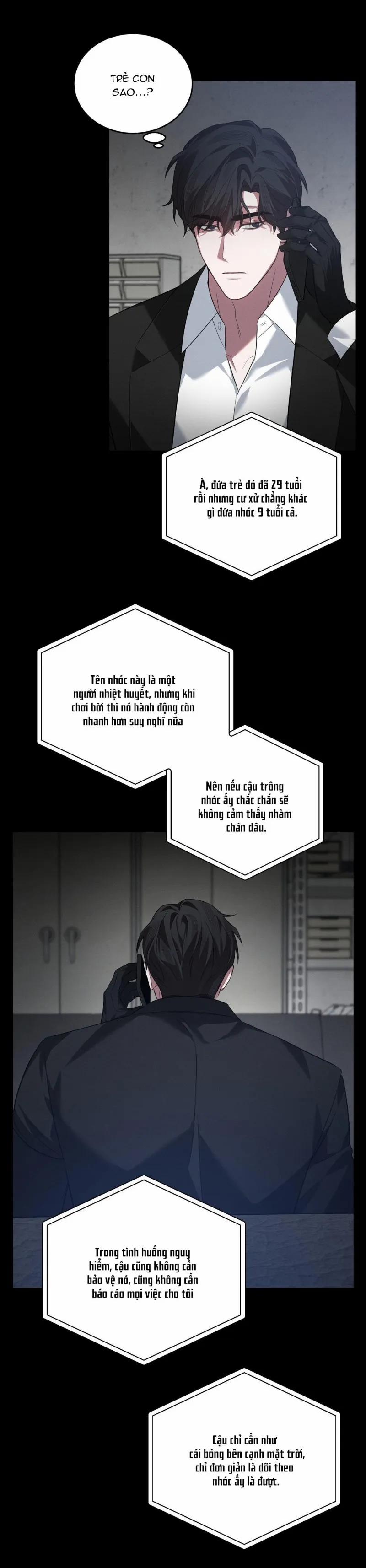 Thoát Xích 8 trang 16