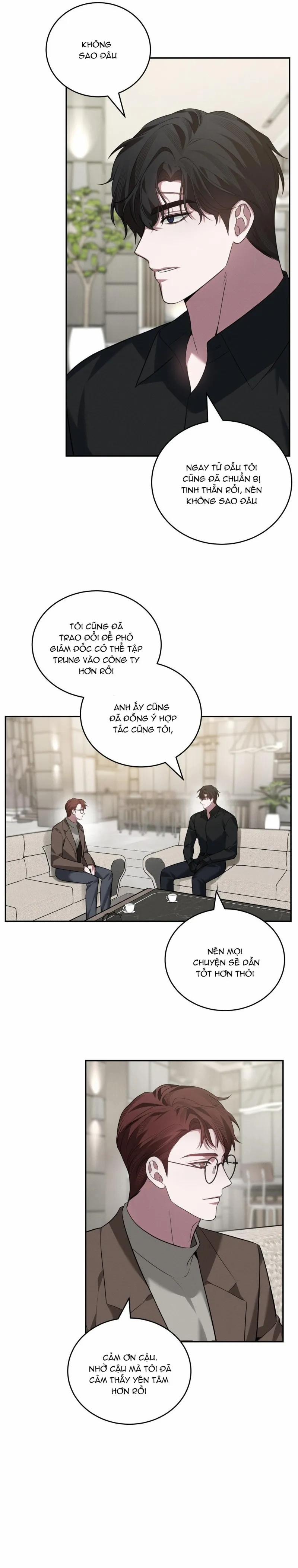 Thoát Xích 8 trang 18