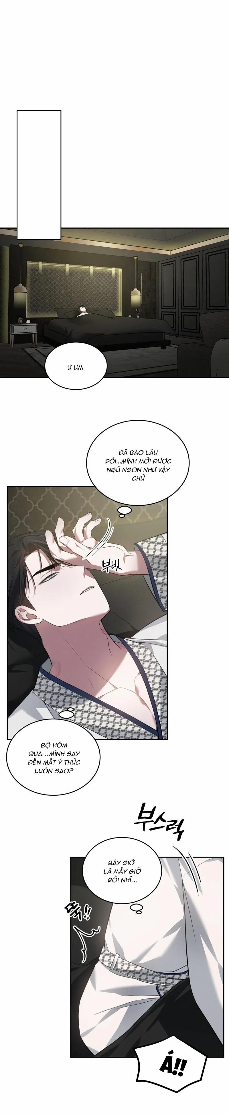 Thoát Xích 8 trang 19