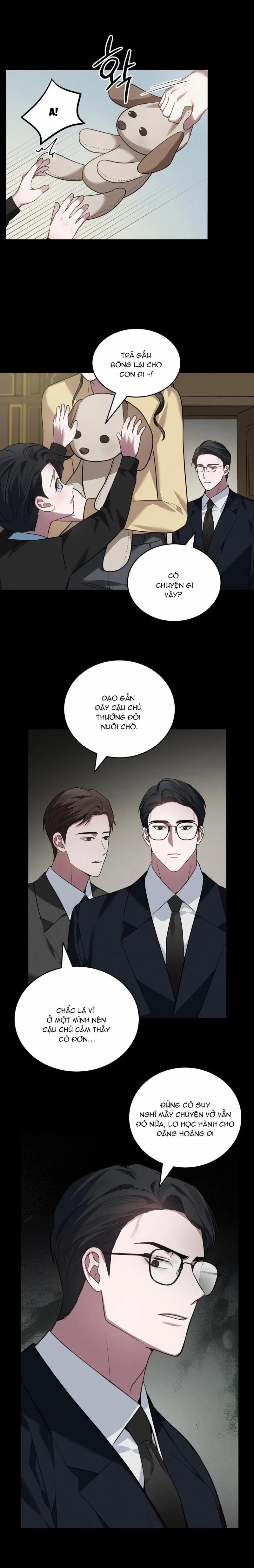 Thoát Xích 8 trang 31