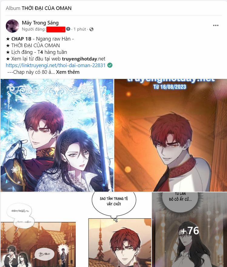 Thời Đại Của Oman 18.1 trang 43