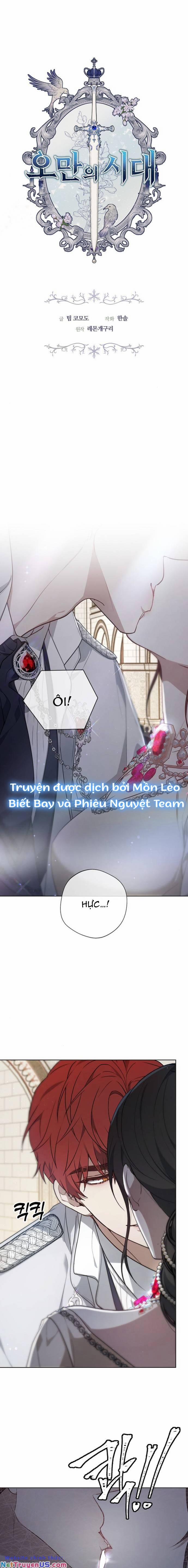 Thời Đại Của Oman 5 trang 0