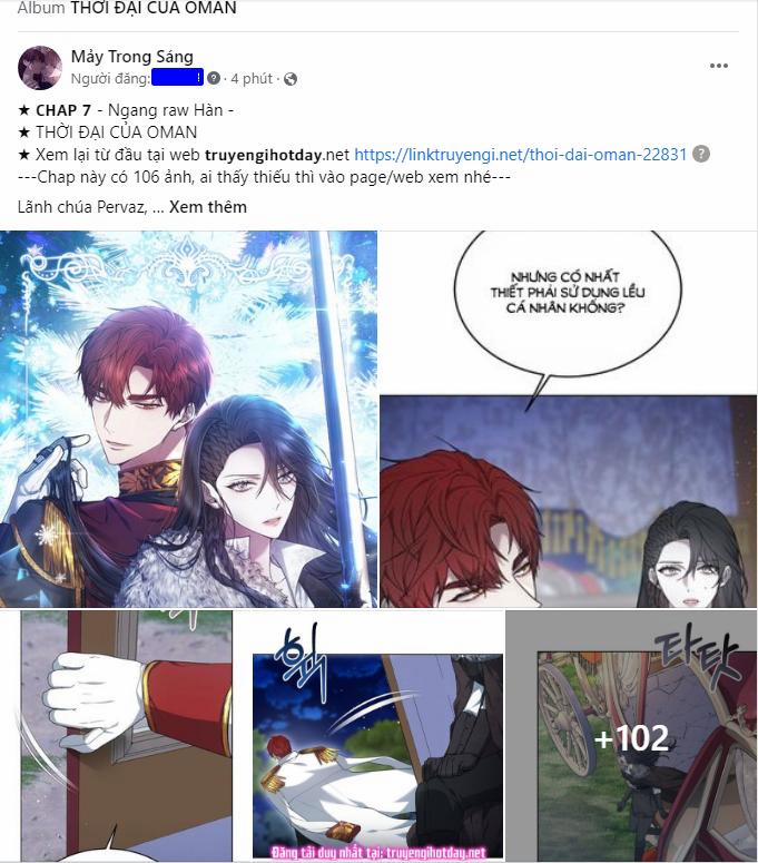 Thời Đại Của Oman 7.1 trang 0