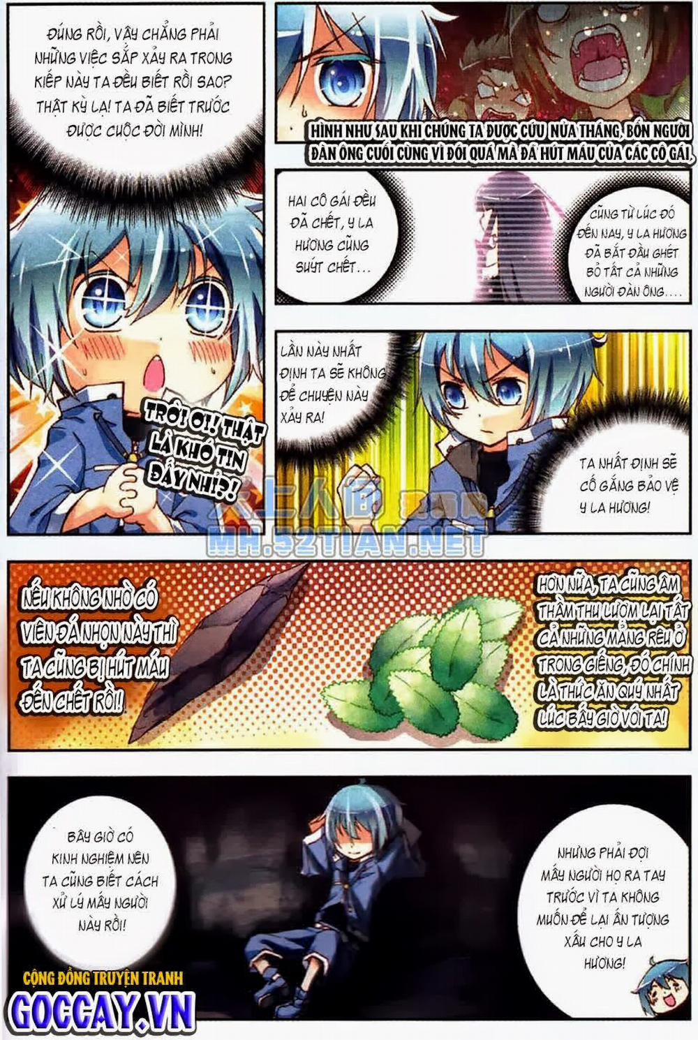 Thời Đại X Long 1 trang 14