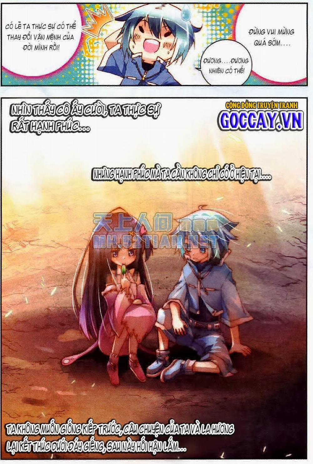 Thời Đại X Long 1 trang 19