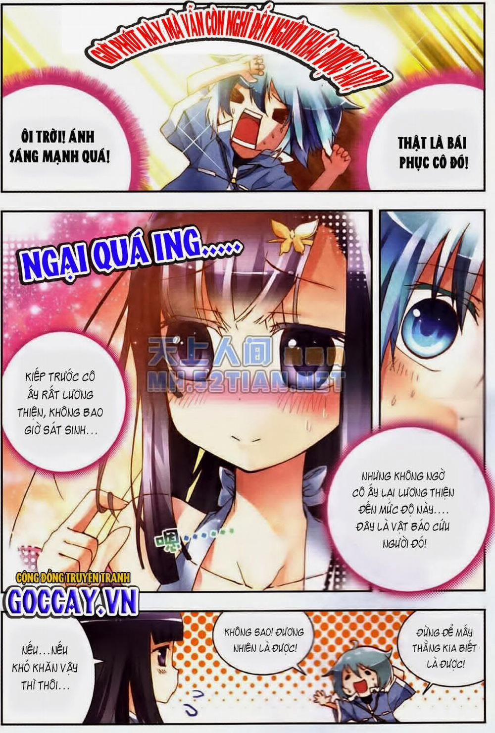 Thời Đại X Long 1 trang 21