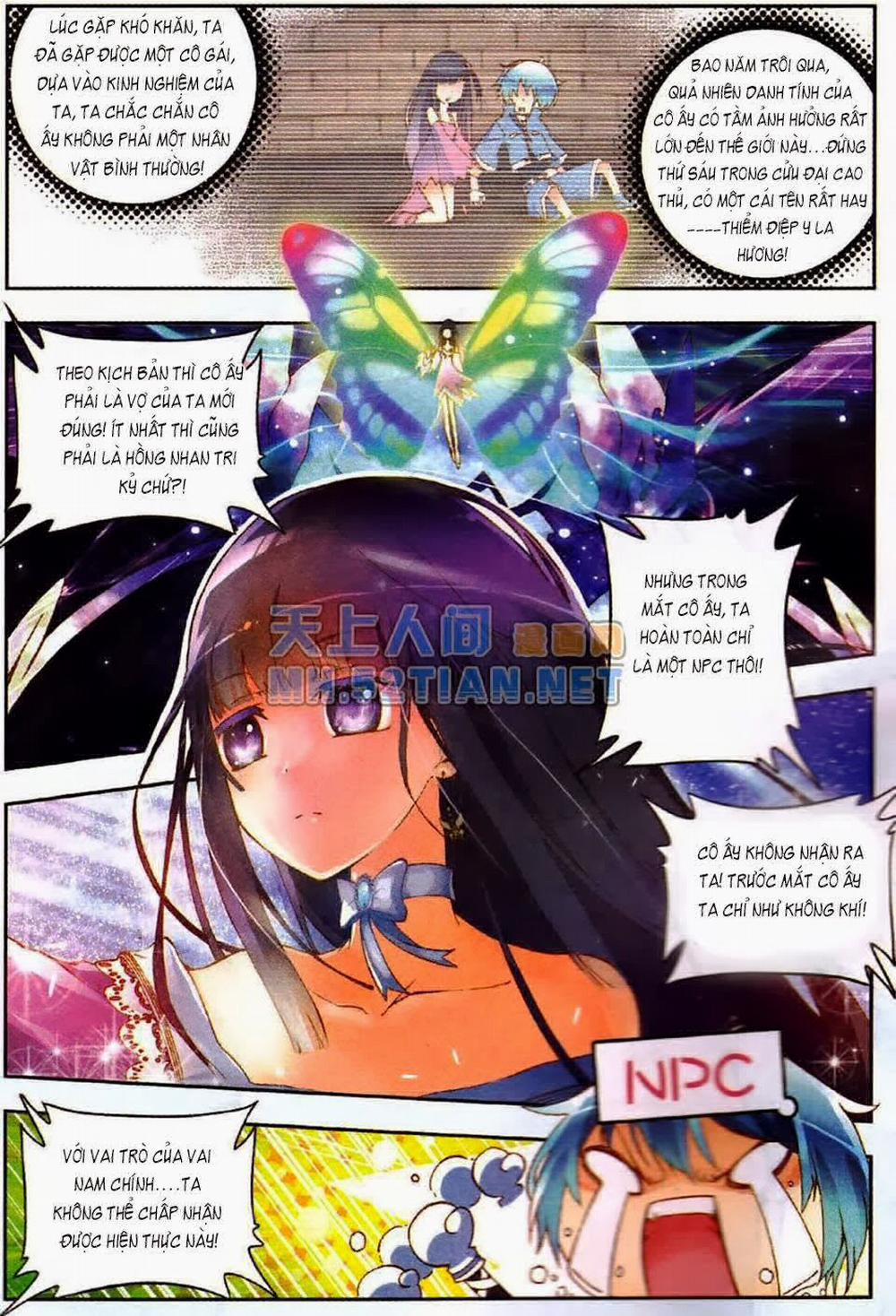 Thời Đại X Long 1 trang 5