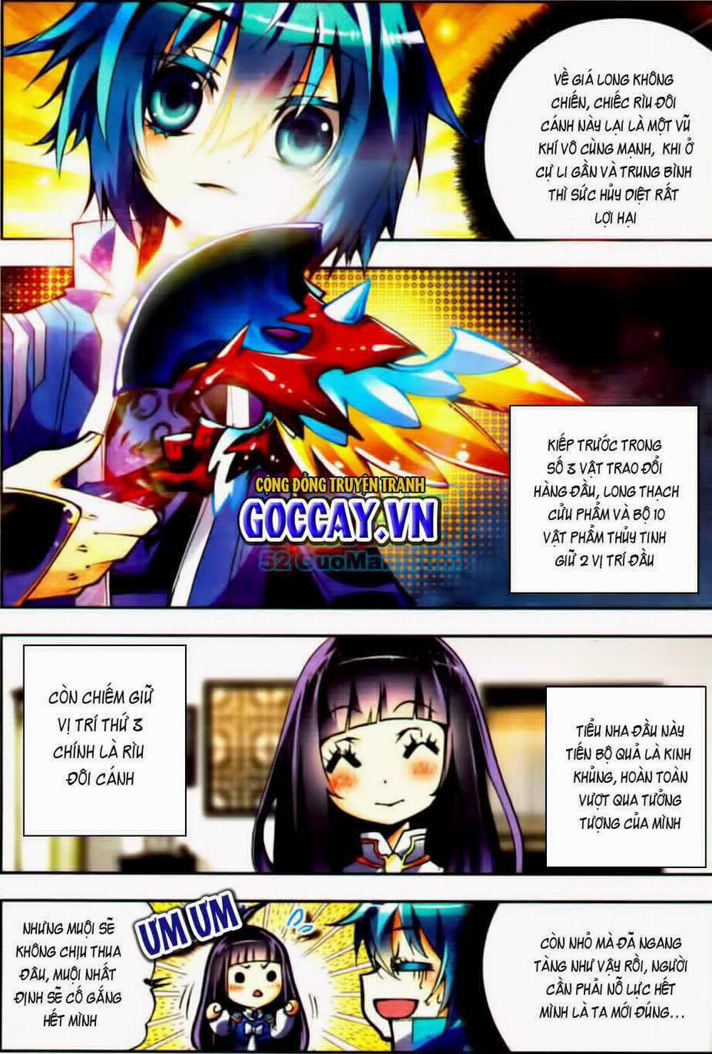 Thời Đại X Long 10 trang 10