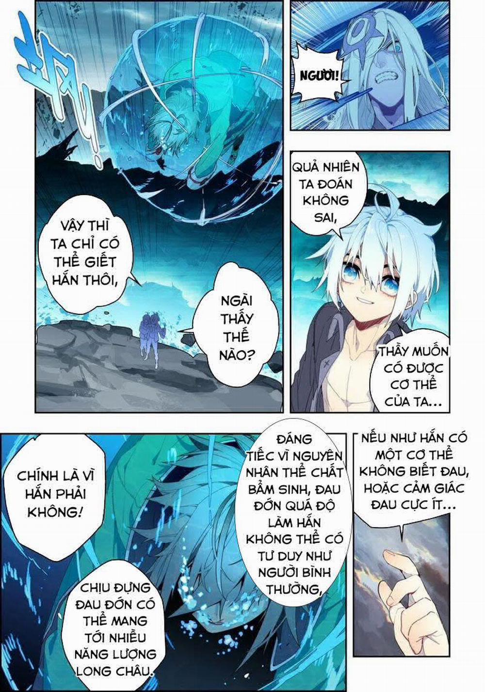 Thời Đại X Long 100 trang 10