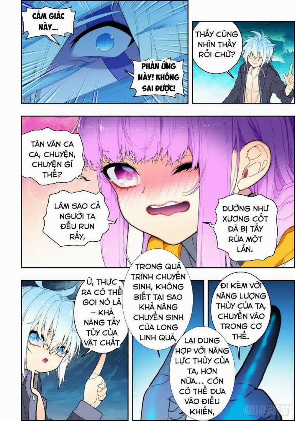 Thời Đại X Long 100 trang 13