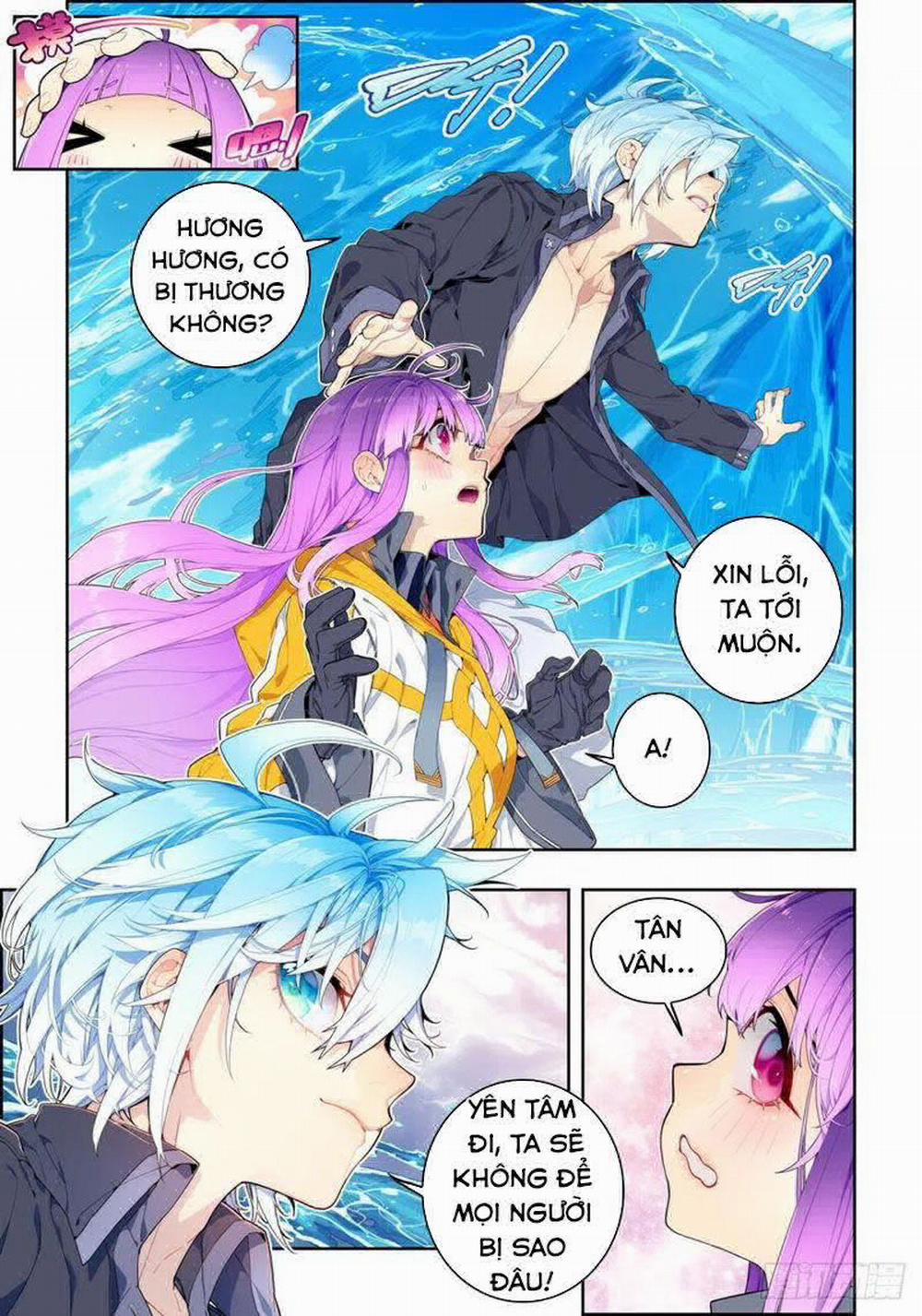 Thời Đại X Long 100 trang 2