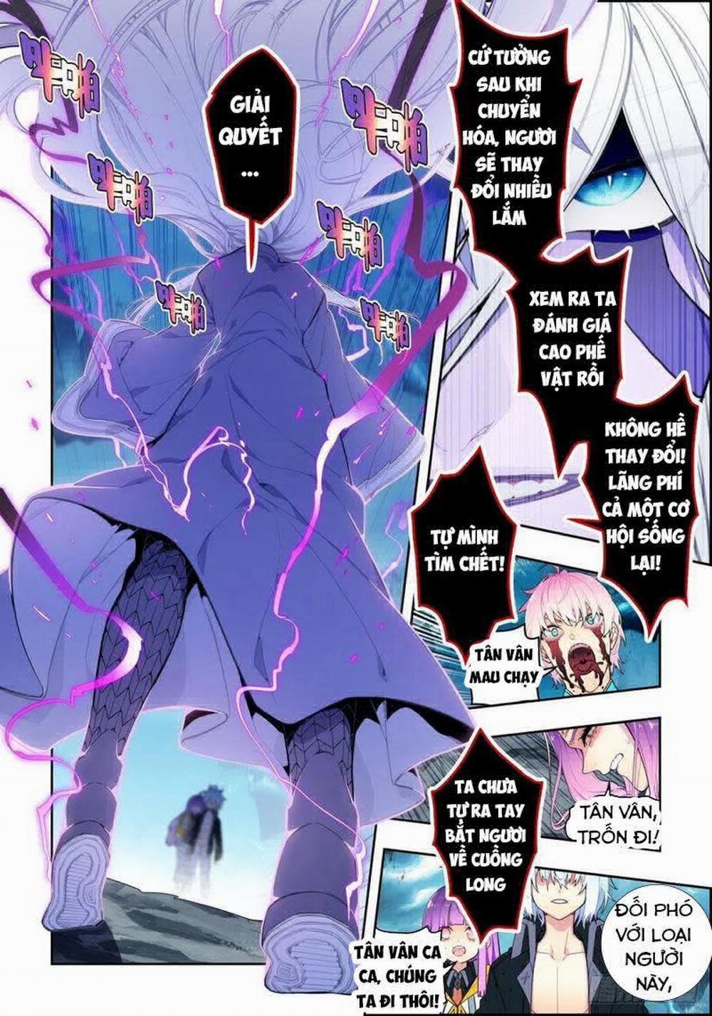 Thời Đại X Long 100 trang 5