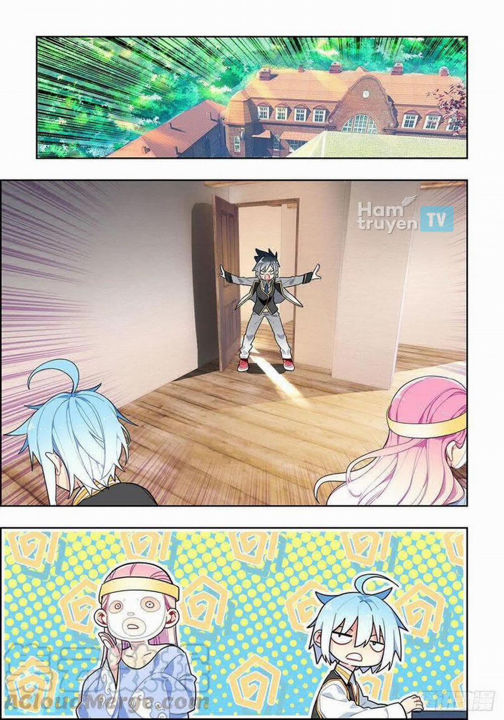 Thời Đại X Long 101 trang 12