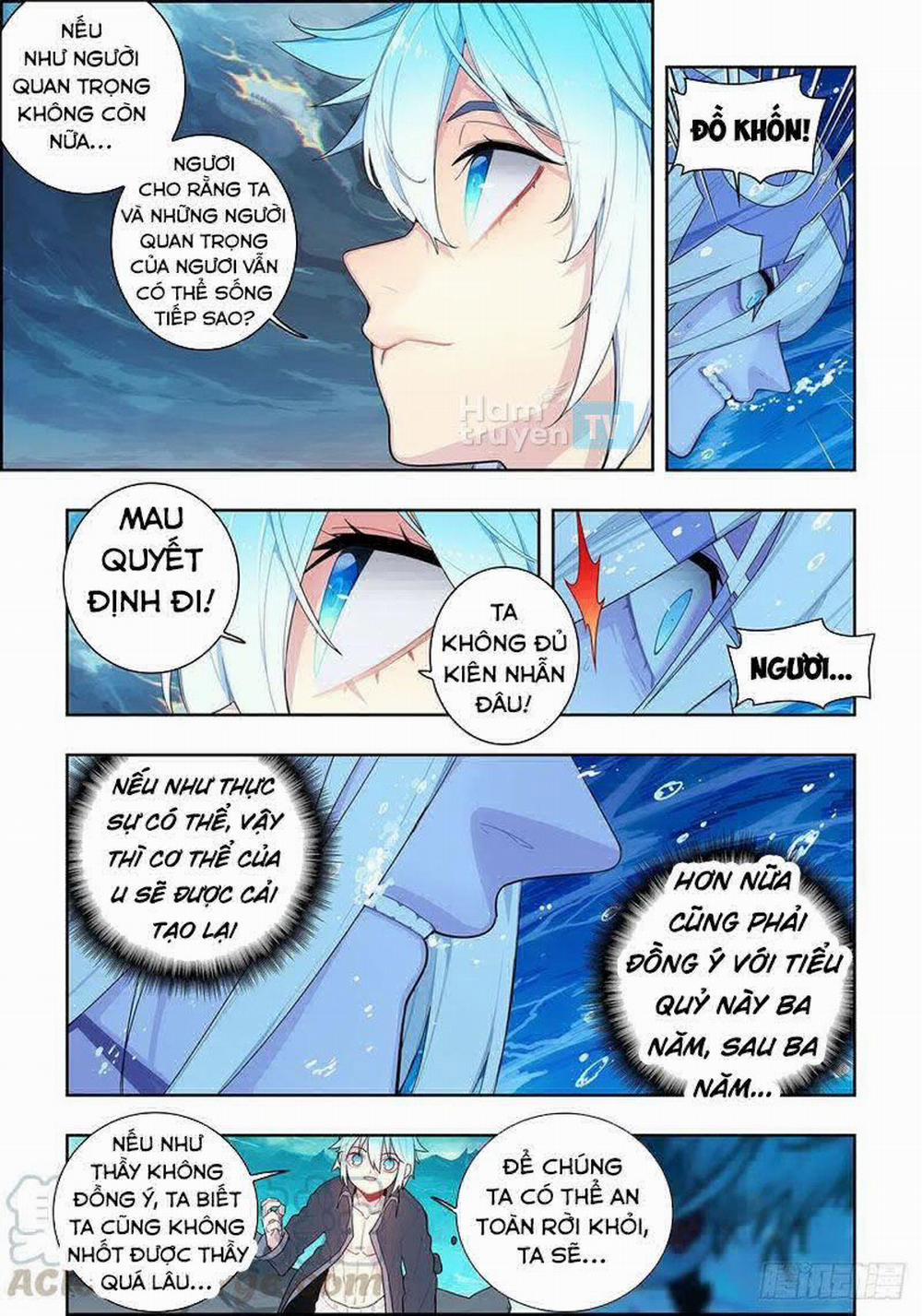 Thời Đại X Long 101 trang 2